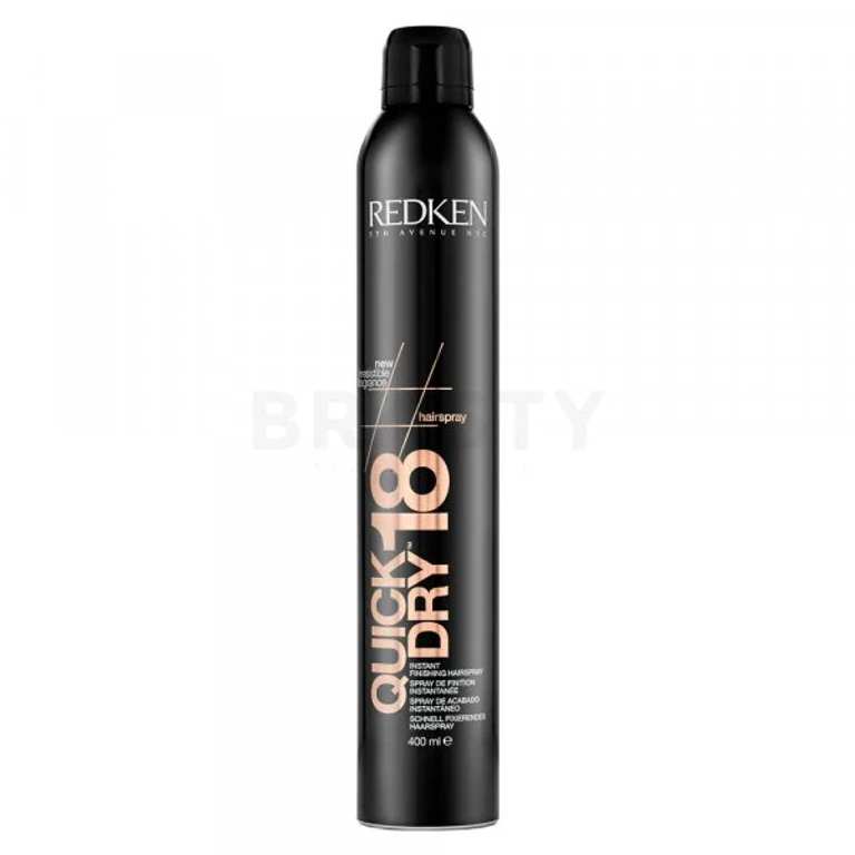 Styling Quick Dry 18 400 ml