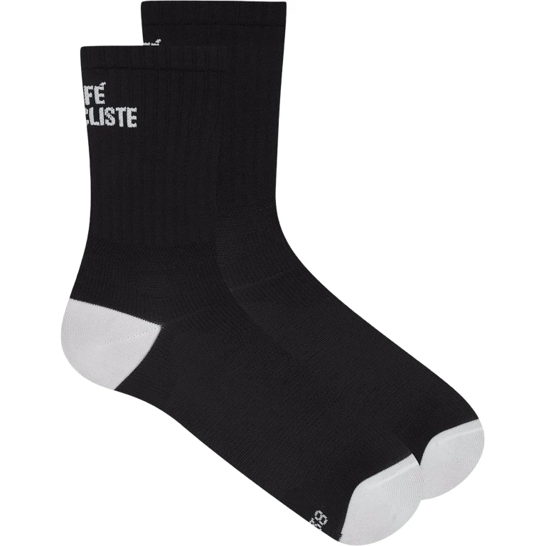 Solid Cycling Socks - Unisex
