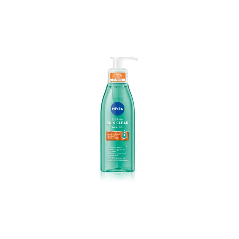 Derma Skin Gel Cleanser Clear - 150ml