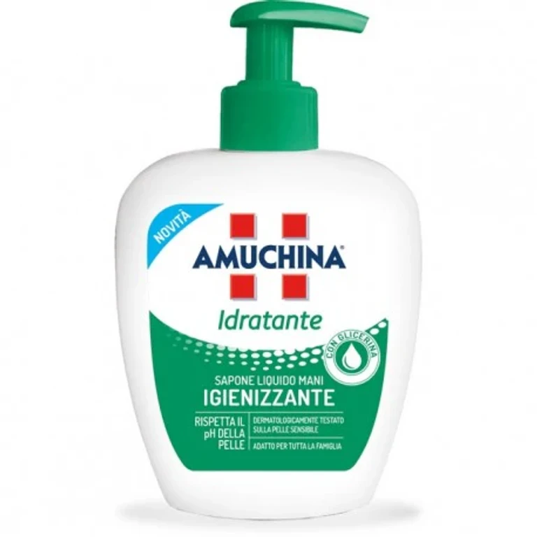 Liquid Hand Soap Sanitizing Moisturizing 250 Ml