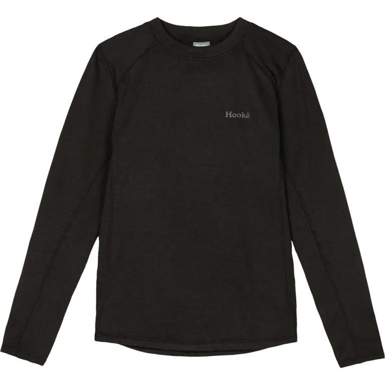 Grid Base Layer Crewneck - Women's