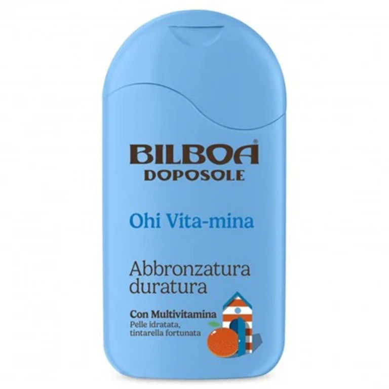 Ohi Vita-Mina Aftersun With Multivitamin 200 Ml