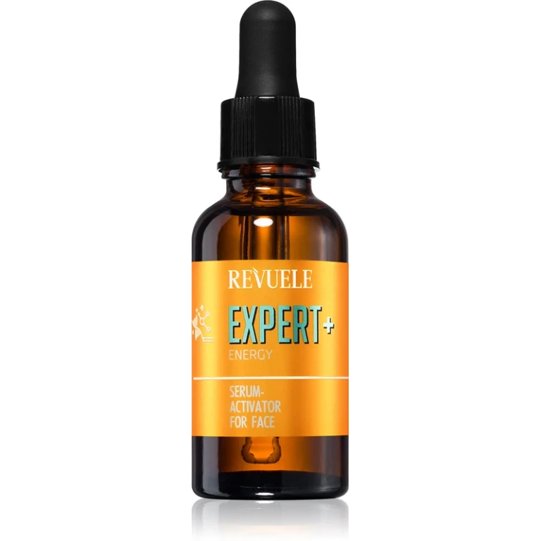 Expert+ Energy Energizing, anti-aging and firming serum 30 ml