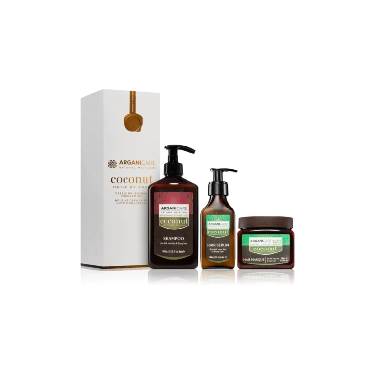 Coconut Program Set Gift Box (Nourishing Effect) 1 pc