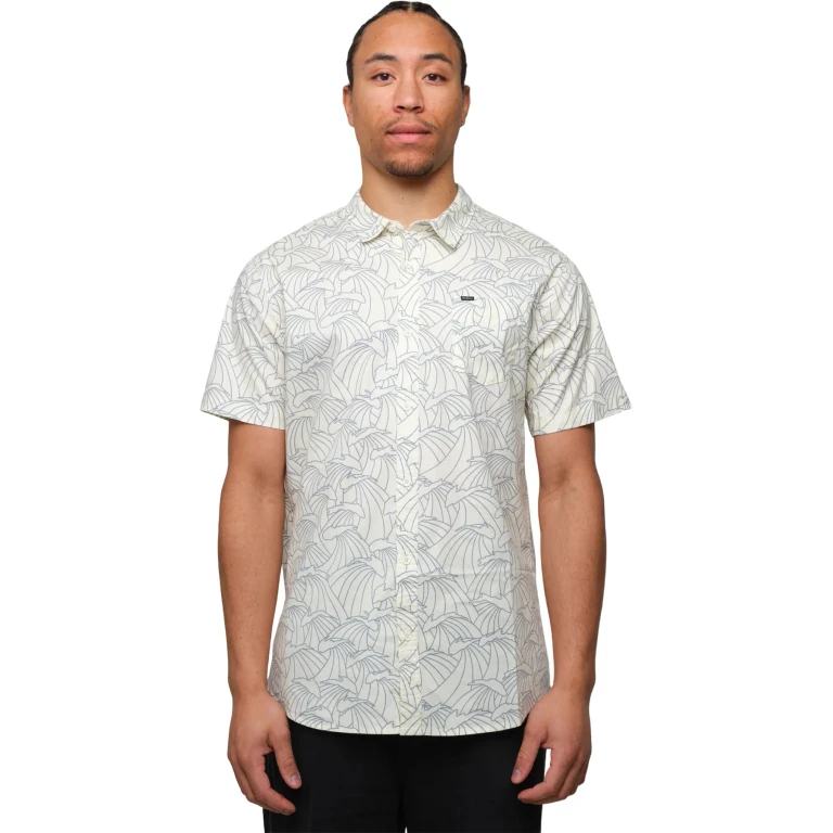 Luke Short Sleeve Shirt - Men's