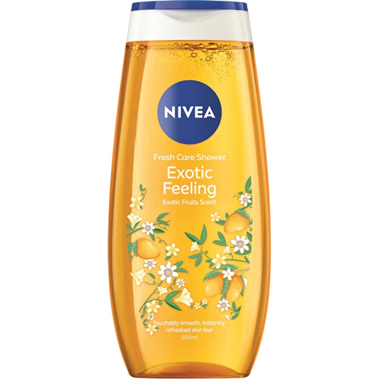 Exotic Feeling gel de banho refrescante