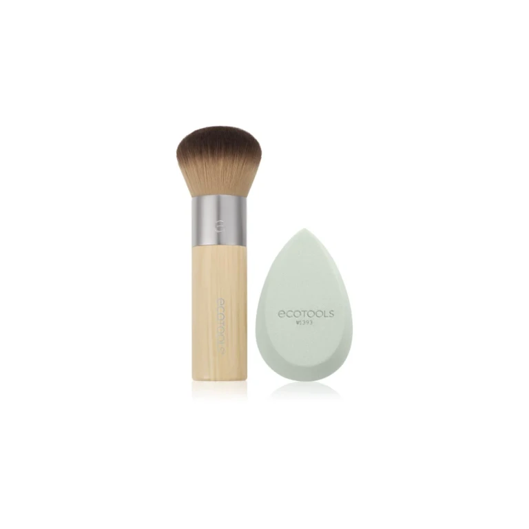 Blend & Blur Pour Maquillage 2 Pièces