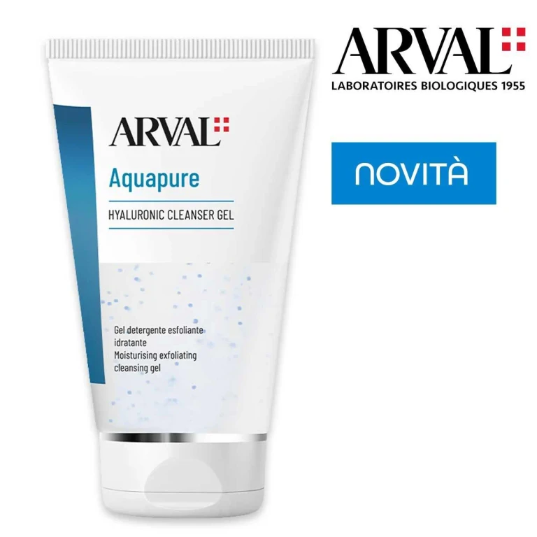 Aquapure Hyaluronic Cleansing Gel Make-up Remover 150ml