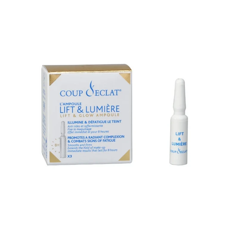 Lifting vials Beauty of the complexion 3x1ml