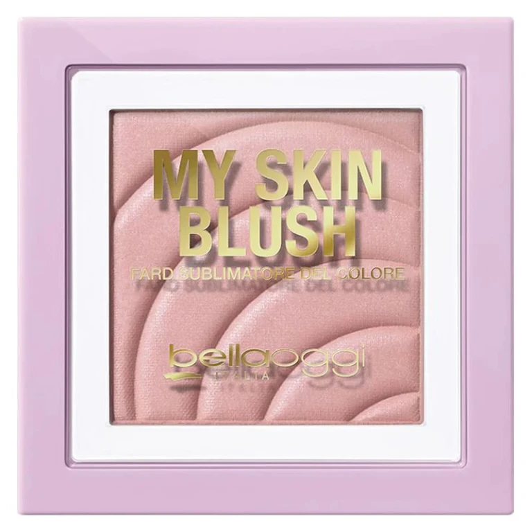 Bellaoggi My Skin Blush - Blush Powder 003 - Pinky Promise 4.5 G