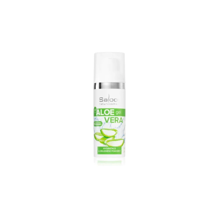 Bio Aloe Vera refreshing gel for dry and irritated skin 50 ml