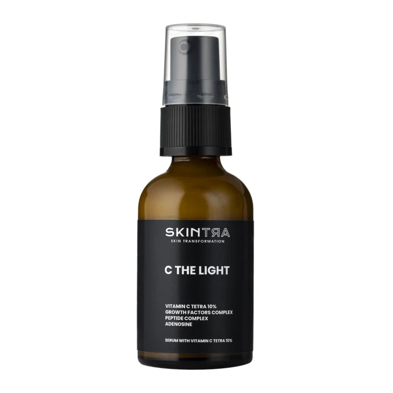 C The Light Vitamina C Tetra 10% Siero 30ml — Siero