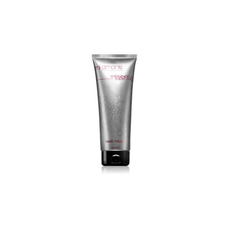 Emergency Room regenerating and repairing hair mask 250 ml