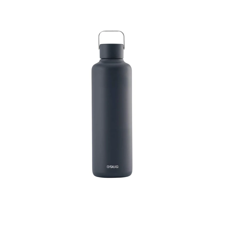 Timeless Stainless Steel Water Bottle Navy Color 1000ml