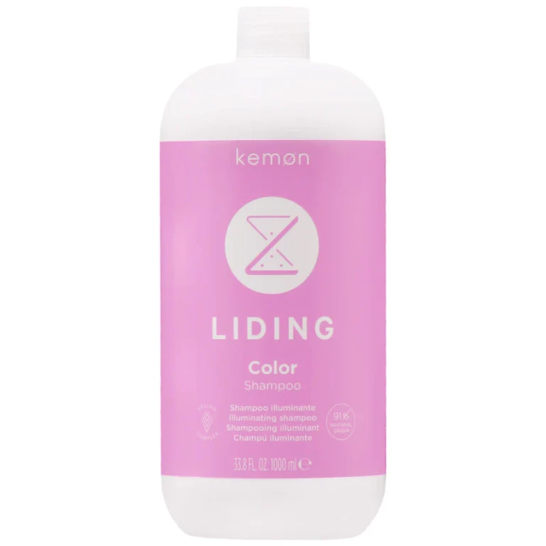 Liding Color Shampoo Capelli Colorati 1000 ml — Shampoo