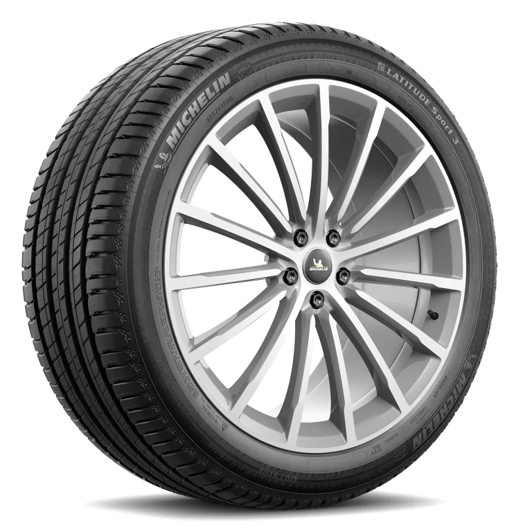 Latitude Sport 3 - 295/35R21 XL 107Y Tire