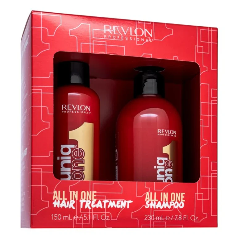 Professional Uniq One All in One Treatment and Shampoo 150 ml + 230 ml