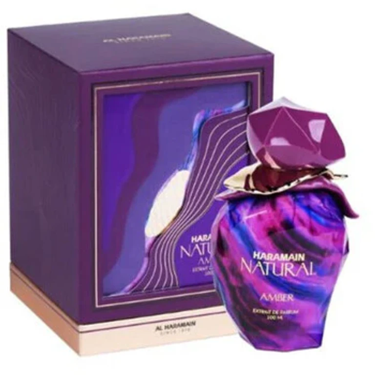 Natural Amber perfume 100ml