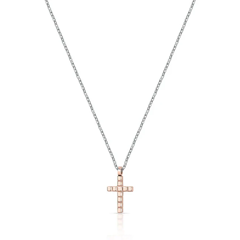 Stainless Steel Necklace Without Tempo Motown Sals76