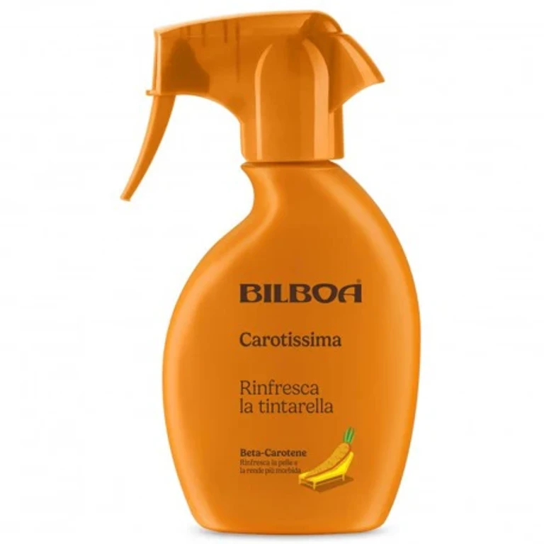 Carotissima Acquabronze With Beta Carotene Trigger