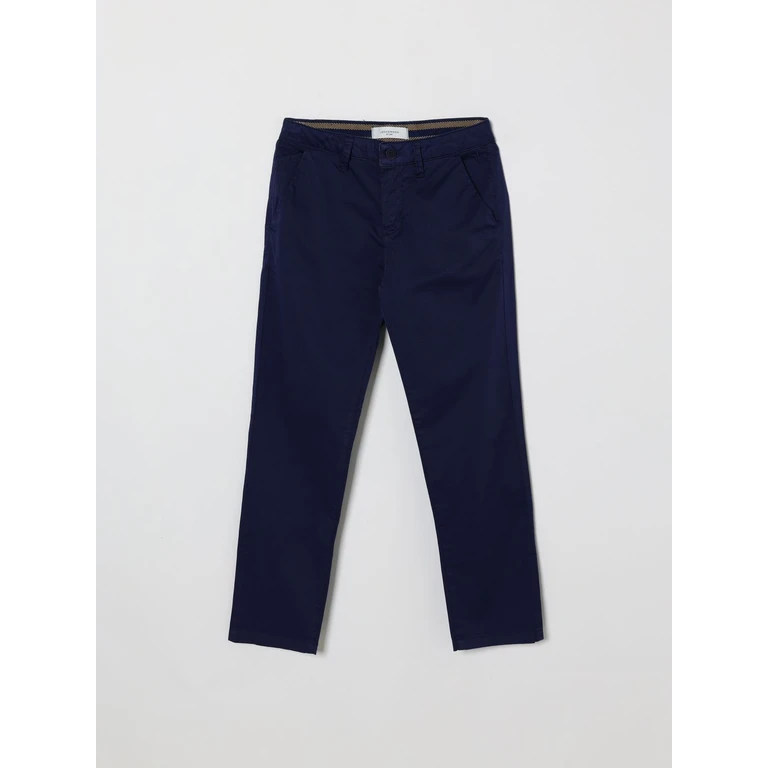 Stretch Cotton Chino Trousers (J5166PS26RE160)