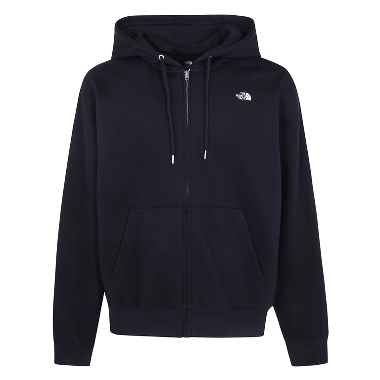 Sweatshirt Full Zip "Essential Simple Dome"