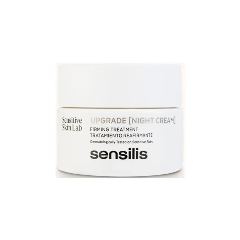 Firming Night Cream Sensilis Upgrade 50 ml