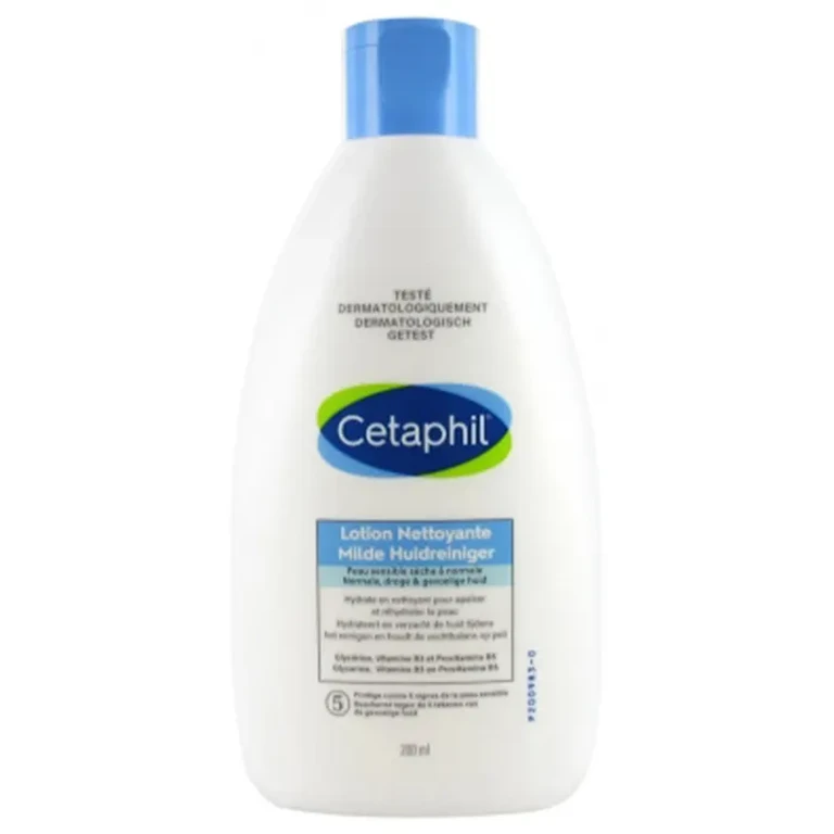 Galderma Cetaphil Cleansing Lotion 200ml