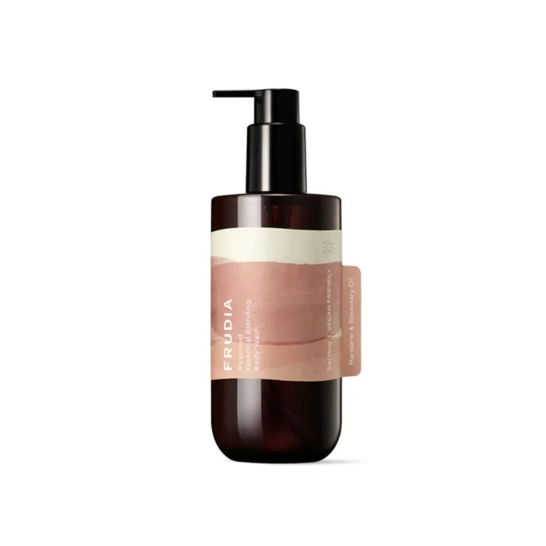 Re:Proust Essential Blending Mandarin and Rosemary Oil Cleansing Body Wash 300 ml