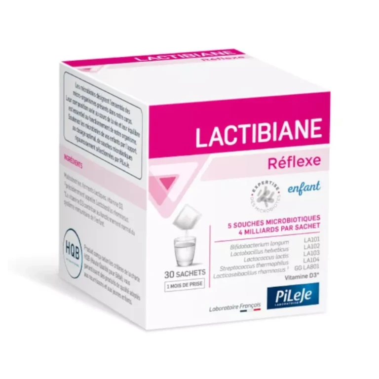 Lactibiane Reflex Bambino 30 Sachets