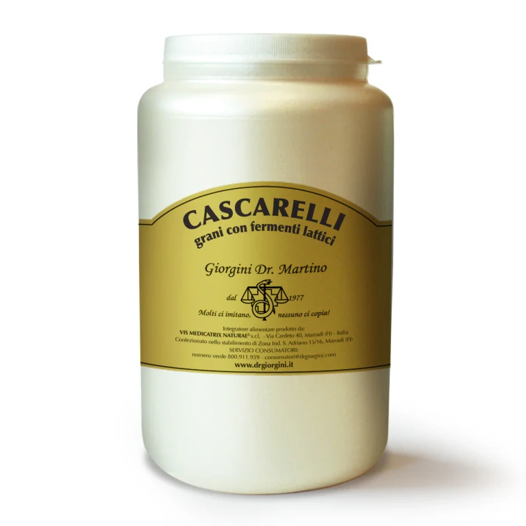 cascarelli grains with lactic ferments 1kg