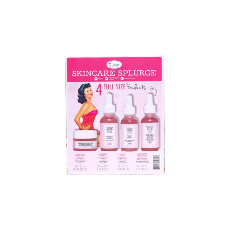 To The Rescue® Skincare Collection Gift Set for una perfect skin