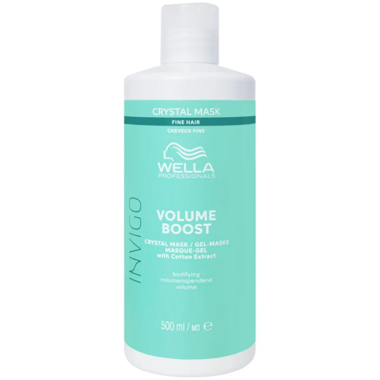 Volumizing mask Wella Invigo 500ml