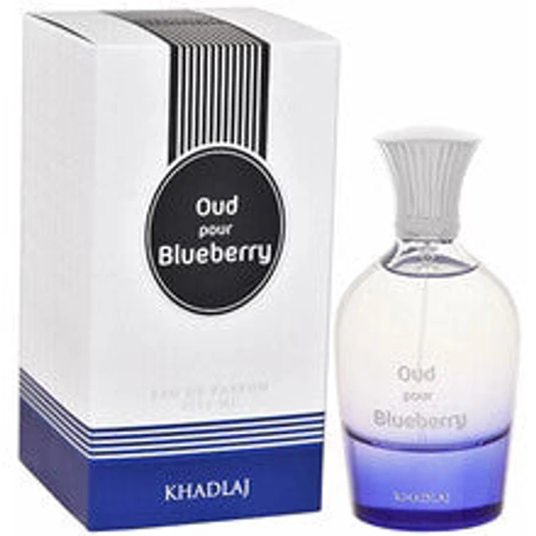 Oud Pour Blueberry EDP - 100 ml