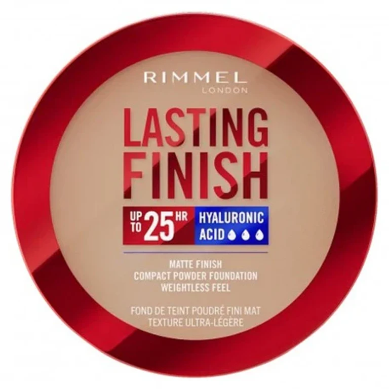 Lasting Finish Compact Foundation 07 - Golden Beige