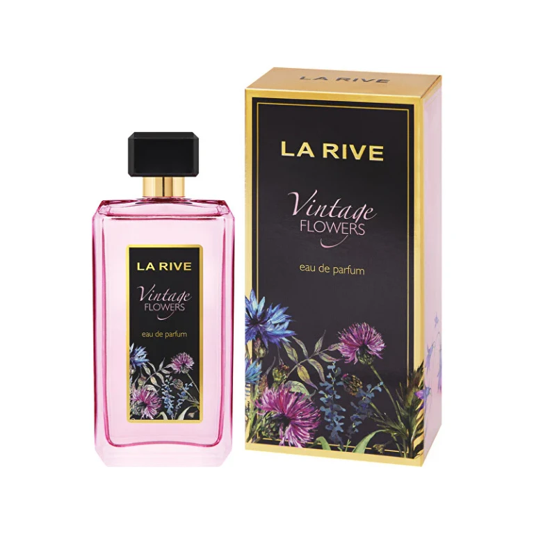 Vintage Flowers - Edp - Volume: 90 ml