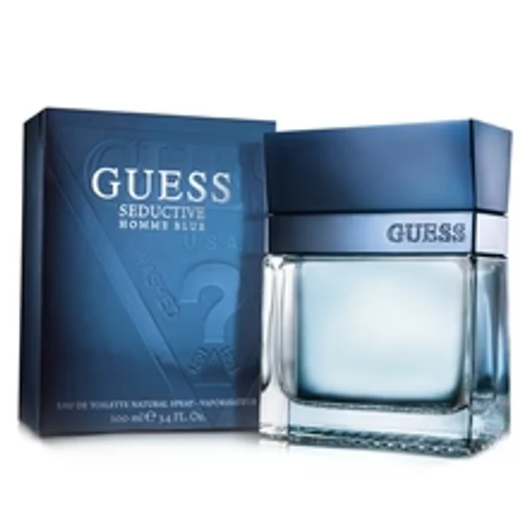 Seductive Blue for men 오 드 뚜왈렛