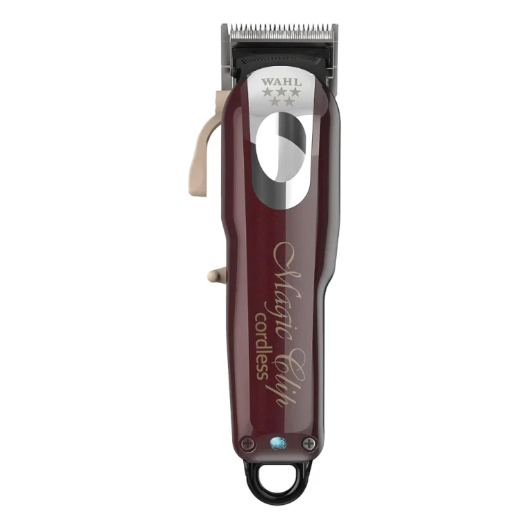 Cordless razor WAHL MAGIC CLIP 5 STAR 5V