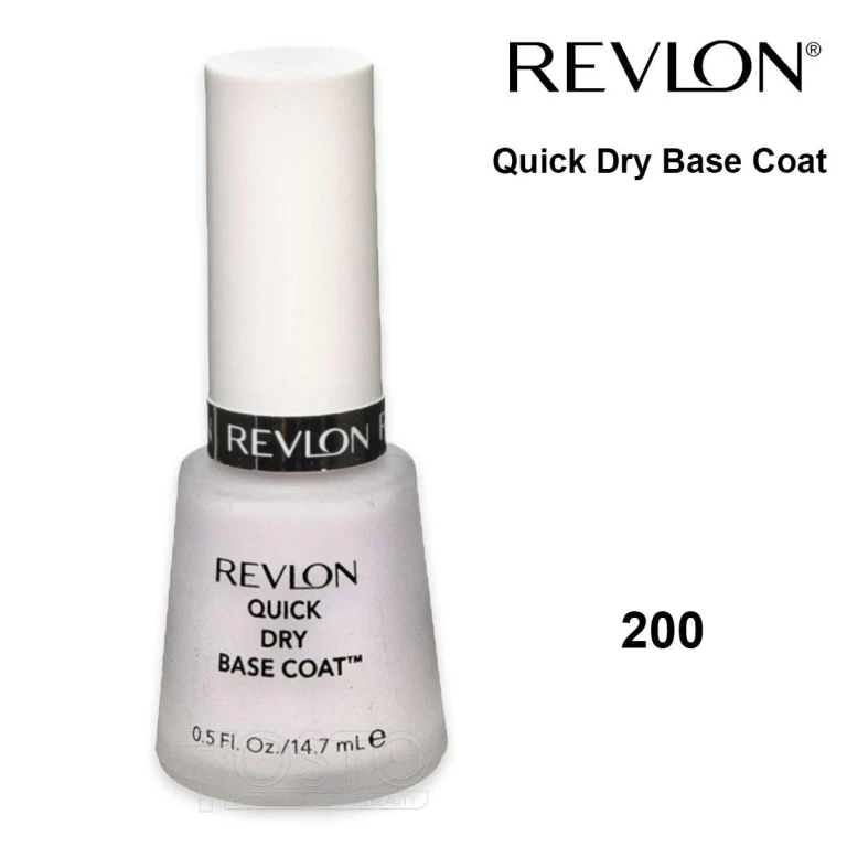 Quick Drying Express Base Coat 200