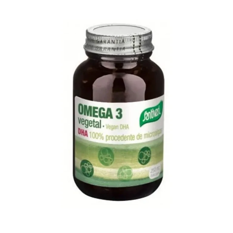 Omega 3 Vegetable DHA 30 Soft Capsules