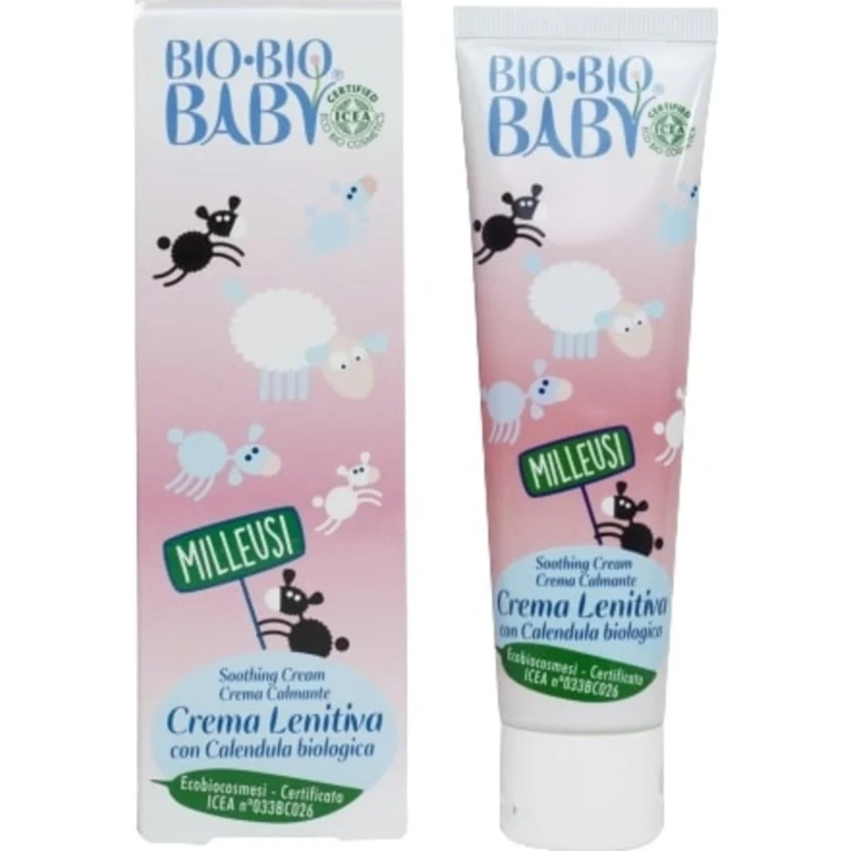Bio-Bio Baby Soothing Cream Multipurpose, 100 ml