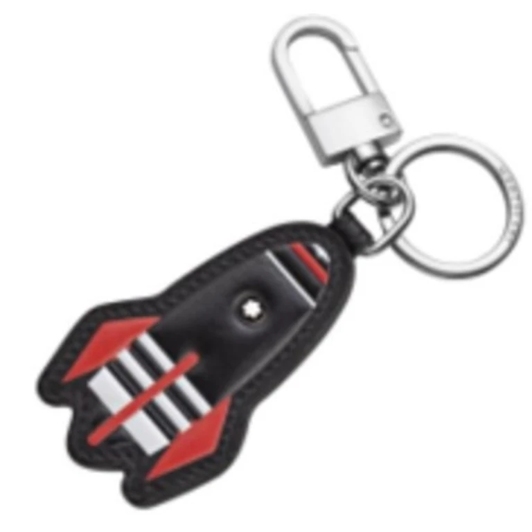 Soft Grain Key Fob