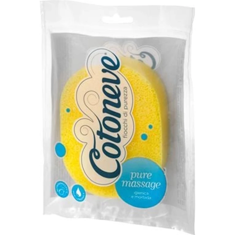 Oval Bath Sponge 901