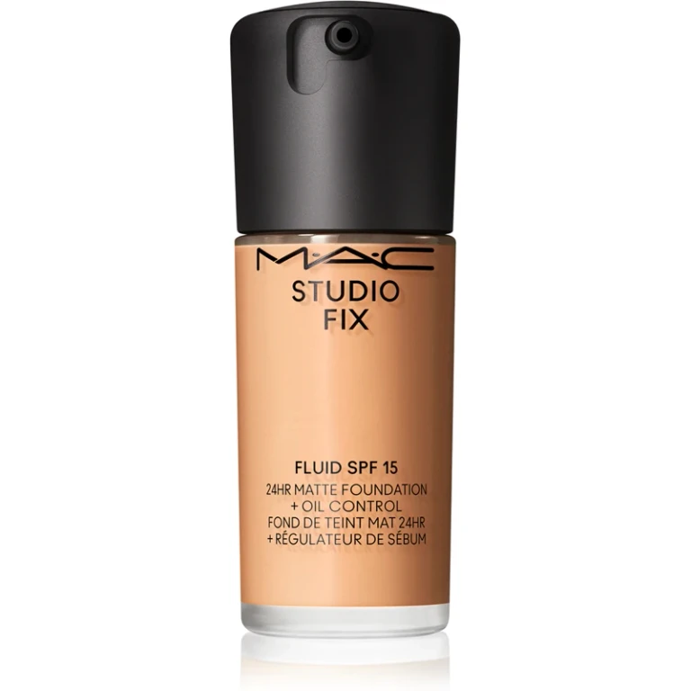 Mac Studio Fix Fluid SPF 15 - Mattifying Makeup 30ml C4.5