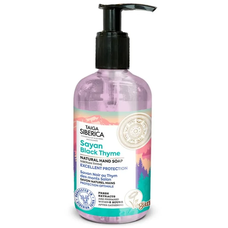 Excellent Protection Natural Hand Soap 300ml