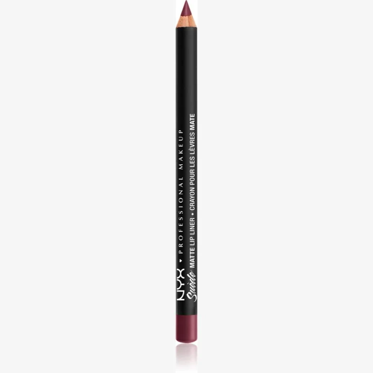 Professional Makeup Suede Matte Lip Pencil Color 27 Copenhagen 1 g