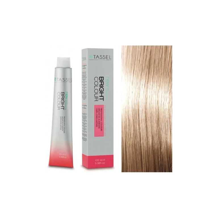 Tassel Natural-based Hair Dye Light Blonde N8 1 unit
