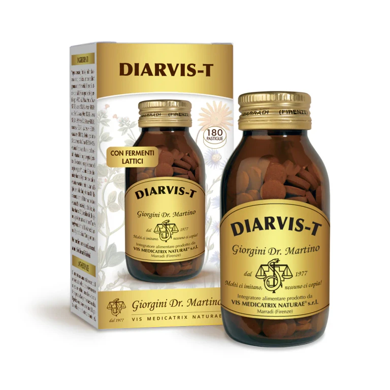 Diarvis-T 90 G - Tablets of 500 Mg