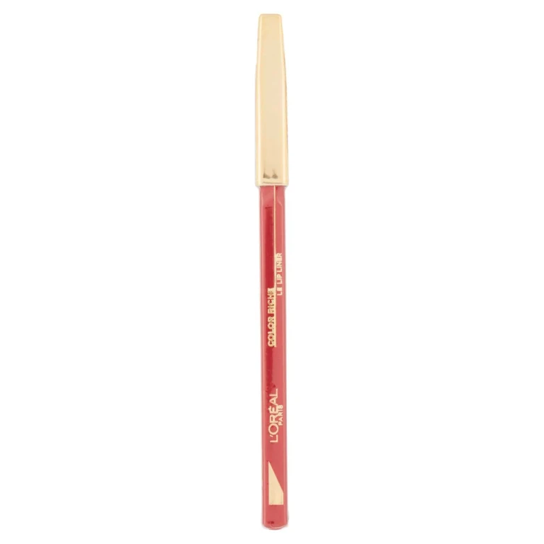 Paris Color Riche lip pencil 297 Red Passion