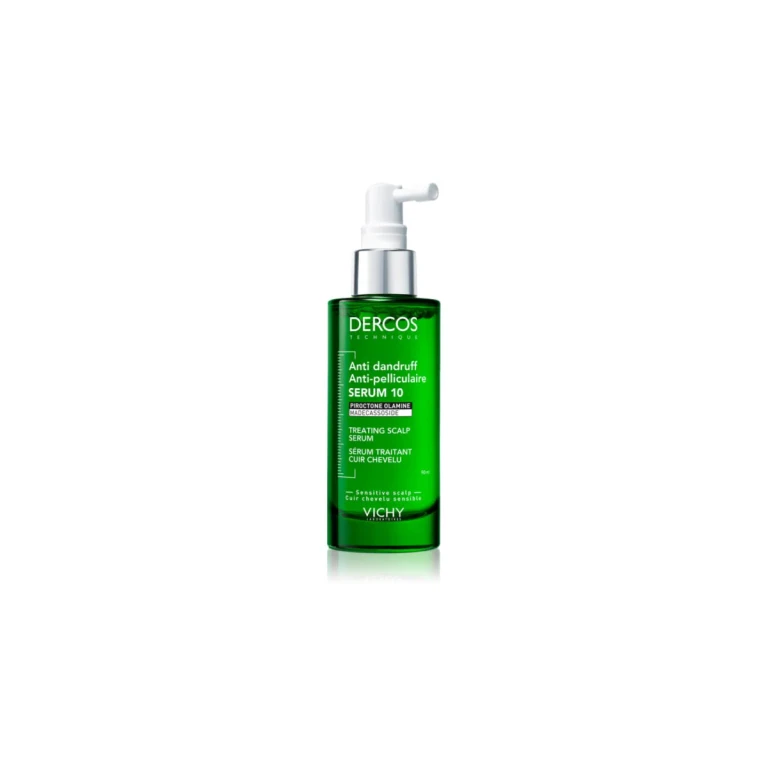 Dercos serum 10 treatment treatment against dandruff 90 ml